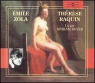 Therese Raquin (Emile Zola) CD 2 discs (2005) Expertly Refurbished Product