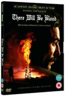 There Will Be Blood DVD (2008) Daniel Day-Lewis, Anderson (DIR) cert 15