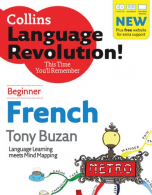 Collins Language Revolution - Frans: Beginner, Audio Book, Tony