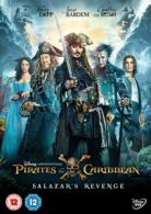 Pirates of the Caribbean: Salazar's Revenge DVD (2017) Johnny Depp, Rønning