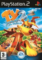 Ty the Tasmanian Tiger 2: Bush Rescue (PS2) PEGI 3+ Adventure