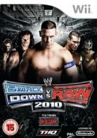 WWE SmackDown vs RAW 2010 (Wii) Sport: Wrestling