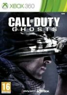 Call of Duty Ghosts (XBOX 360) XBOX 360 Fast Free UK Postage 5030917125850
