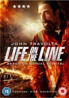 Life On the Line DVD (2017) John Travolta, Hackl (DIR) cert 15