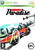 Burnout Paradise (Xbox 360) PEGI 3+ Racing: Car