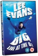 Lee Evans: Big - Live at the O2 DVD (2008) Lee Evans cert 15