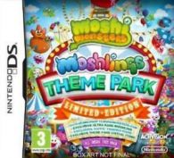 Nintendo DS : Moshi Monsters: Moshlings Theme Park - L