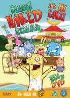 Almost Naked Animals: It's My Party DVD (2012) Noah Z. Jones cert U