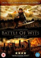 Battle of Wits DVD (2008) Andy Lau, Cheung (DIR) cert 15