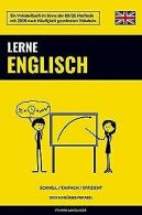 Lerne Englisch - Schnell / Einfach / Effizient: 200... | Book