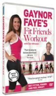 Gaynor Faye's Fit Friends Workout DVD (2007) Gaynor Faye cert E