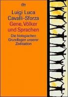 Gene, Völker und Sprachen. Die biologischen Grundlagen u... | Book