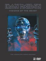 Iron Maiden: Visions of the Beast DVD (2003) Iron Maiden cert E 2 discs
