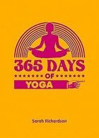 365 Days of Yoga | Cornwall, Lizzie | Book