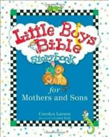 Little Boys Bible Storybook for Mothers and Sons. LA*sen 9780801015465 New<|