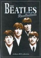 The Beatles Recollections DVD (2004) The Beatles cert E 3 discs