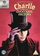 Charlie and the Chocolate Factory DVD (2009) Johnny Depp, Burton (DIR) cert PG