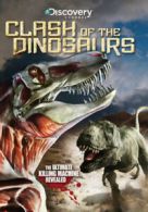 Clash of the Dinosaurs DVD (2011) Richard Dale cert E