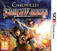Samurai Warriors: Chronicles (DS)