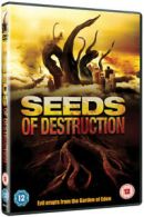 Seeds of Destruction DVD (2013) Luisa D'Oliveira, Ziller (DIR) cert 12