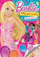 Barbie: Sticker Scene Book (Sticker Scene Books)