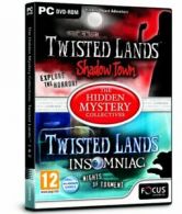 Twisted Lands 1 and 2 - The Hidden Mystery Collectives (PC DVD) PC