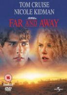 Far and Away DVD (2005) Tom Cruise, Howard (DIR) cert 15