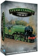 Steam Classics: Triple Pack DVD (2012) cert E 3 discs