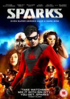 Sparks DVD (2014) Chase Williamson, Burrows (DIR) cert 15