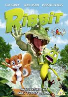 Ribbit DVD (2015) Chuck Powers cert PG