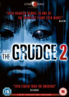 The Grudge 2 DVD (2011) Noriko Sakai, Shimizu (DIR) cert 15 2 discs