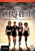 The Craft DVD (1998) Fairuza Balk, Fleming (DIR) cert 15