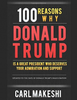 100 Reasons Why Donald Trump Is A Great President Who Deserves Your Admiration a