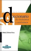 Diccionario de Sinonimos y Antonimos (Manuales de la Len... | Book