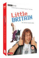 Little Britain: Series 2 DVD (2005) Matt Lucas cert 15 2 discs