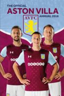 The Official Aston Villa Annual 2019 by Rob Bishop (Hardback)