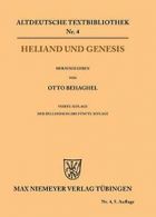 Heliand und Genesis.by Behaghel, Otto New 9783110482683 Fast Free Shipping.#