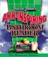 RP Minis: Uncle John's Ahh-Inspiring Bathroom Reader by Bathroom Reader's