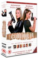 Cutting It: The Complete Season 1 DVD (2003) Amanda Holden cert 15