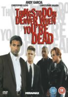 Things to Do in Denver When You're Dead DVD (2011) Andy Garcia, Fleder (DIR)