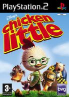 Chicken Little (PS2) PEGI 3+ Platform