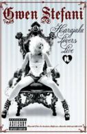 Gwen Stefani: Harajuku Lovers DVD (2006) cert E