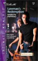 Silhouette sensation: Lawman's redemption by Marilyn Pappano (Paperback)