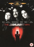The January Man DVD (2002) Kevin Kline, O'Connor (DIR) cert 15