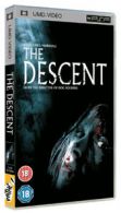 The Descent DVD (2005) MyAnna Buring, Marshall (DIR) cert 18