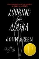 Looking for Alaska Deluxe Edition. Green New 9780525428022 Fast Free Shipping<|