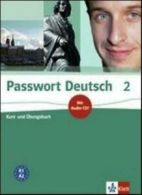 Passwort Deutsch: Kurs- Und UbungsBook 2 MIT Audio-CD