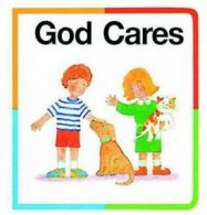 Block Books S.: God Cares by Charlotte Stowell (Hardback)