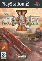 WWI: Aces of the Sky (PS2) PLAY STATION 2 Fast Free UK Postage 5036675007506