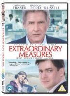 Extraordinary Measures DVD (2010) Brendan Fraser, Vaughan (DIR) cert PG